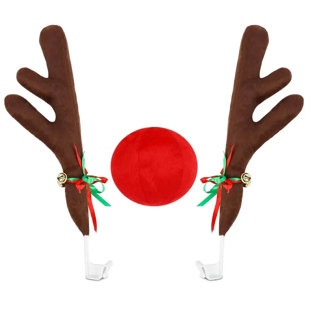 Christmas Auto Decoration Set for Car SUV Van Truck - Image 3