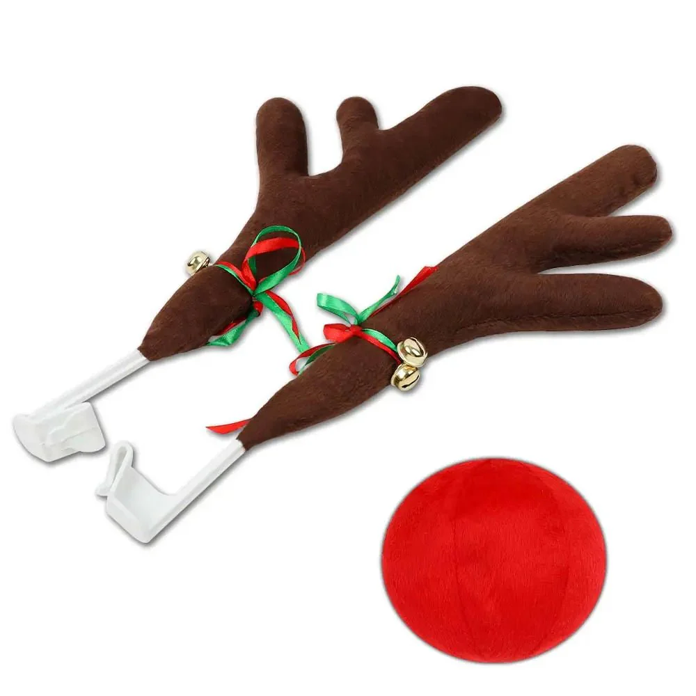 Christmas Auto Decoration Set for Car SUV Van Truck - Image 4