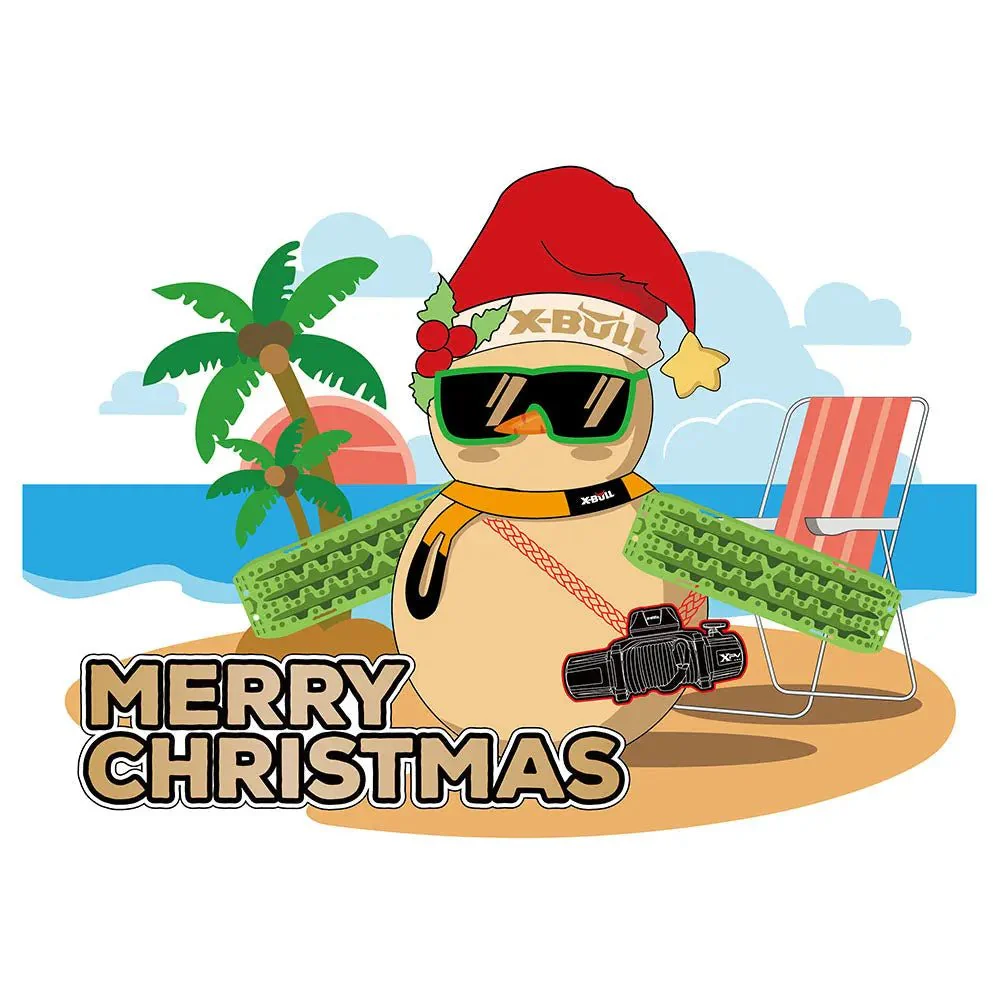 Christmas Auto Decoration Set for Car SUV Van Truck - Image 6