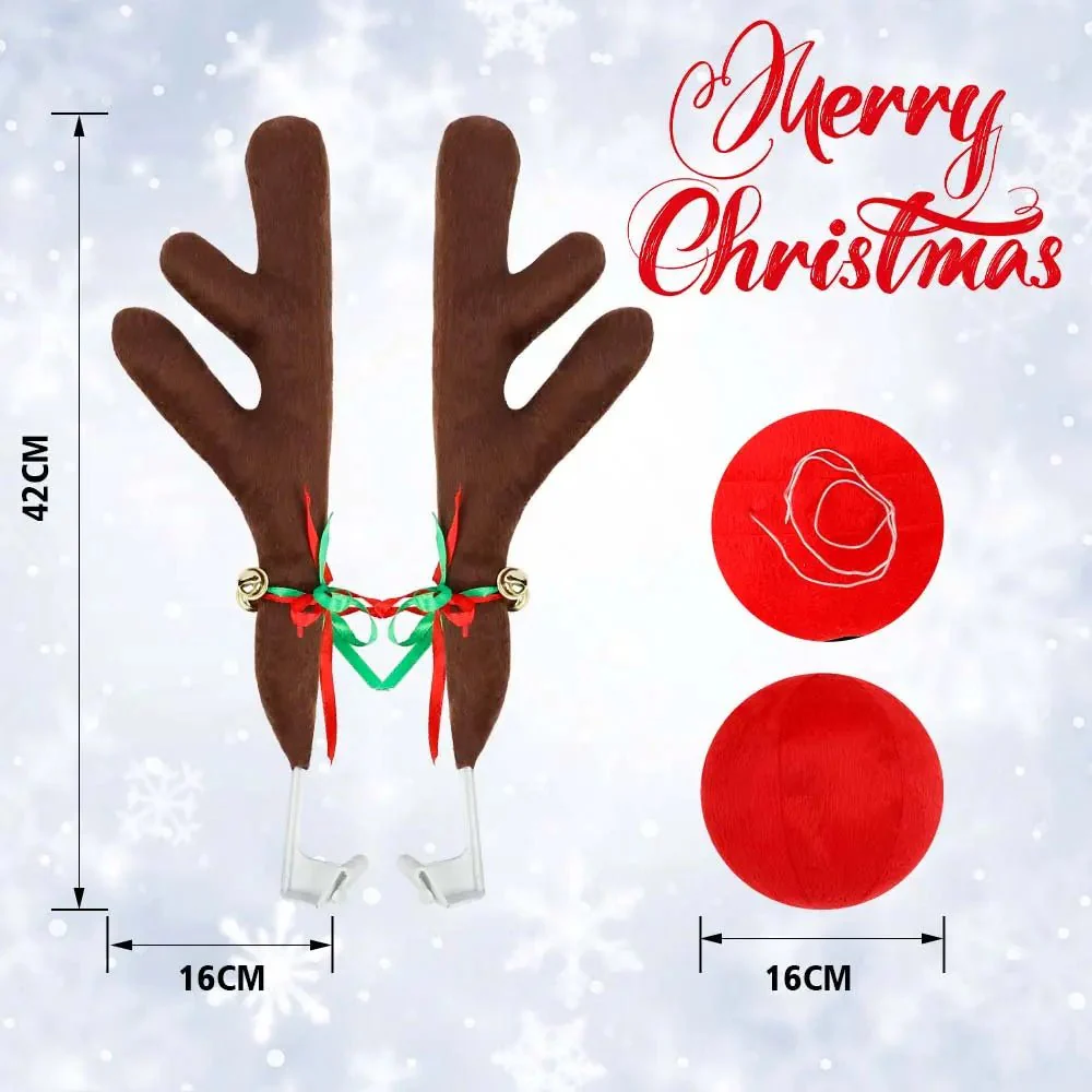 Christmas Auto Decoration Set for Car SUV Van Truck - Image 7