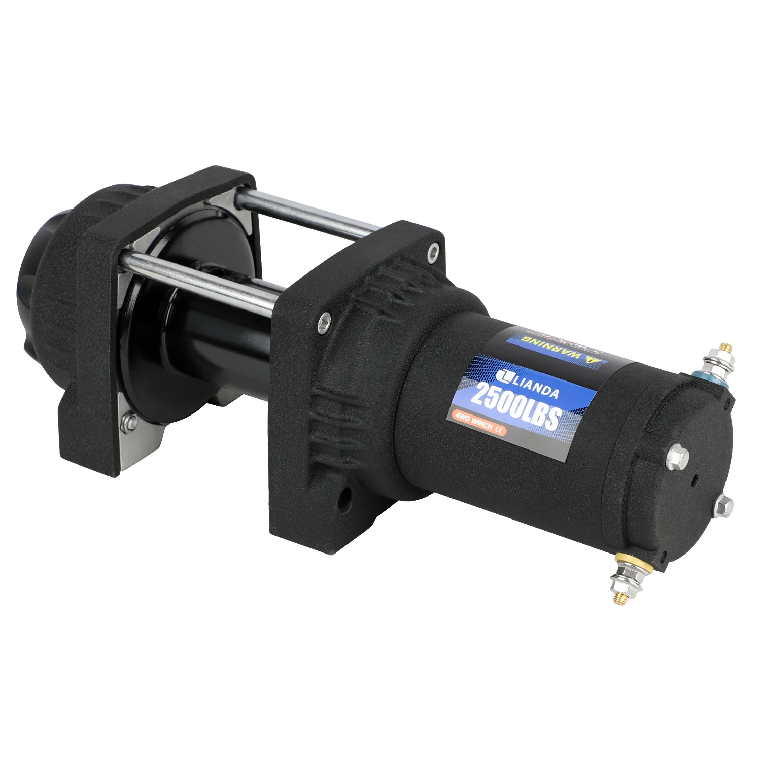 LIANDA 2500lb Winch Bare Tool - Image 3