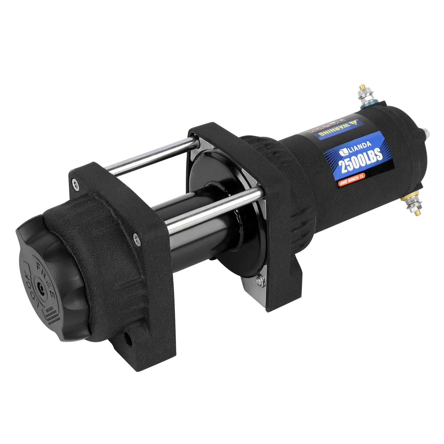 LIANDA 2500lb Winch Bare Tool - Image 4