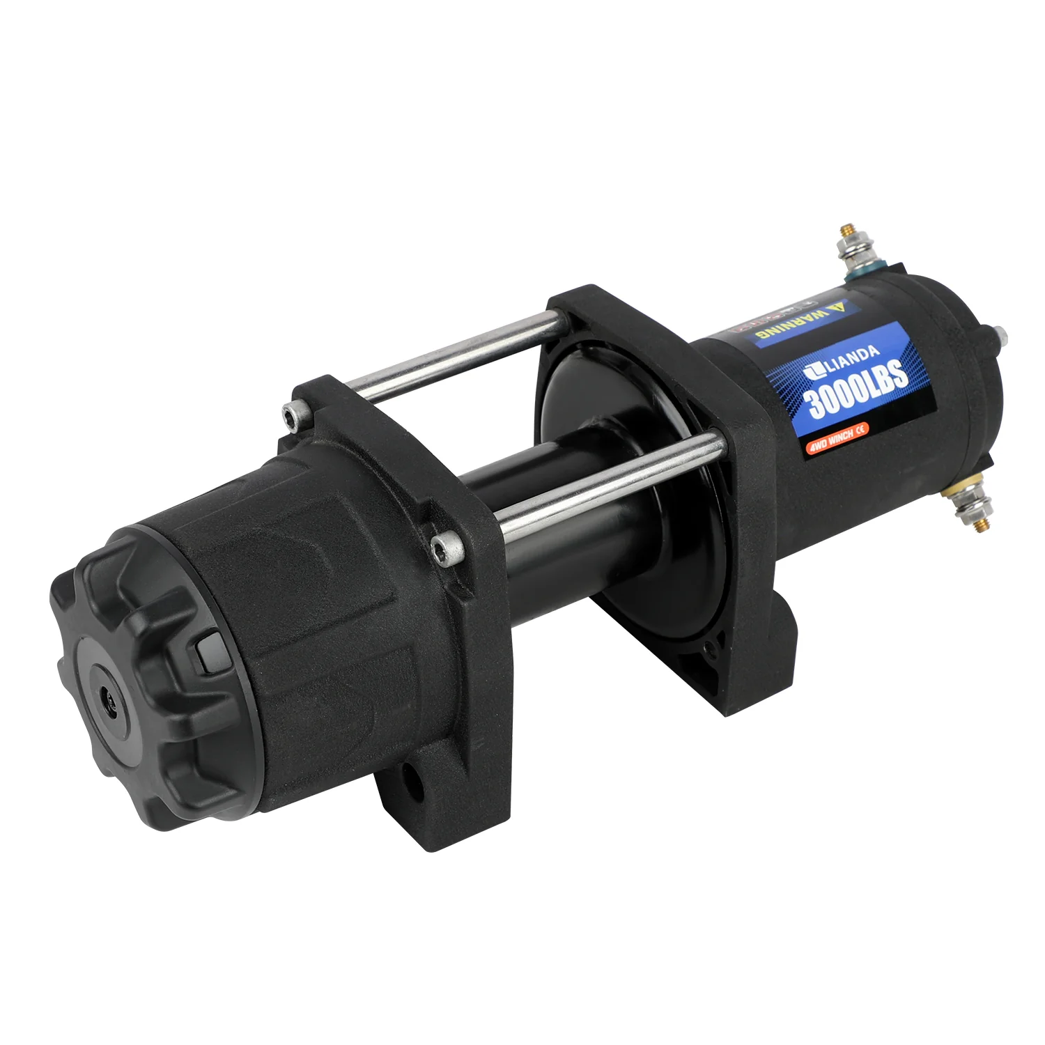 LIANDA 3000lb Winch Bare Tool - Image 4