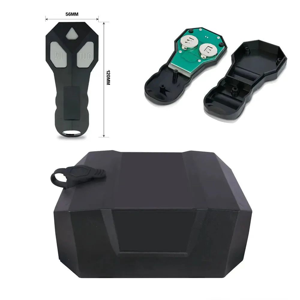 X-BULL Winch Control Box for 10000-13000 LBS with Remotes - Image 3