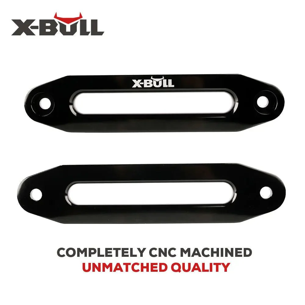 X-BULL Winch Aluminium Hawse Fairlead 8000-13000 LBS 10" - Image 3