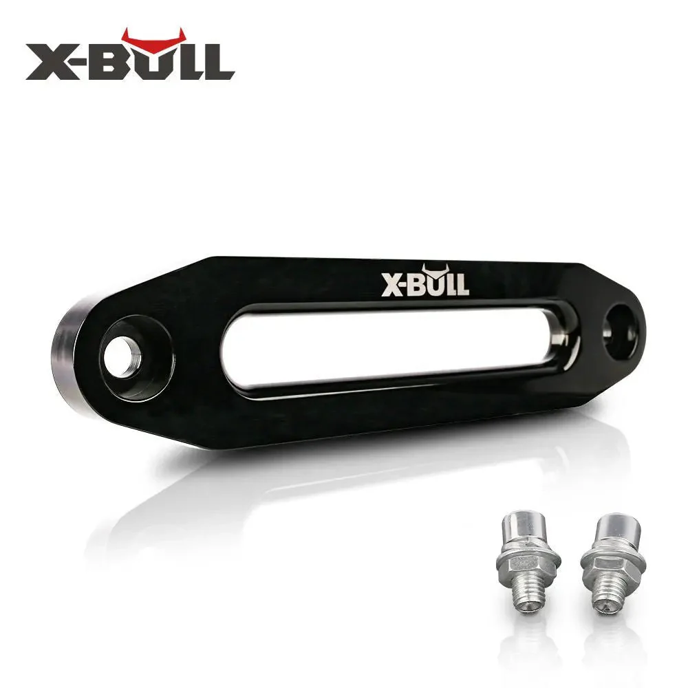 X-BULL Winch Aluminium Hawse Fairlead 8000-13000 LBS 10" - Image 5