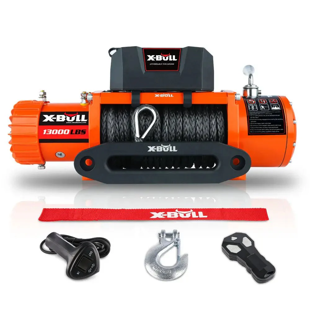 X-BULL Winch Aluminium Hawse Fairlead 8000-13000 LBS 10" - Image 6