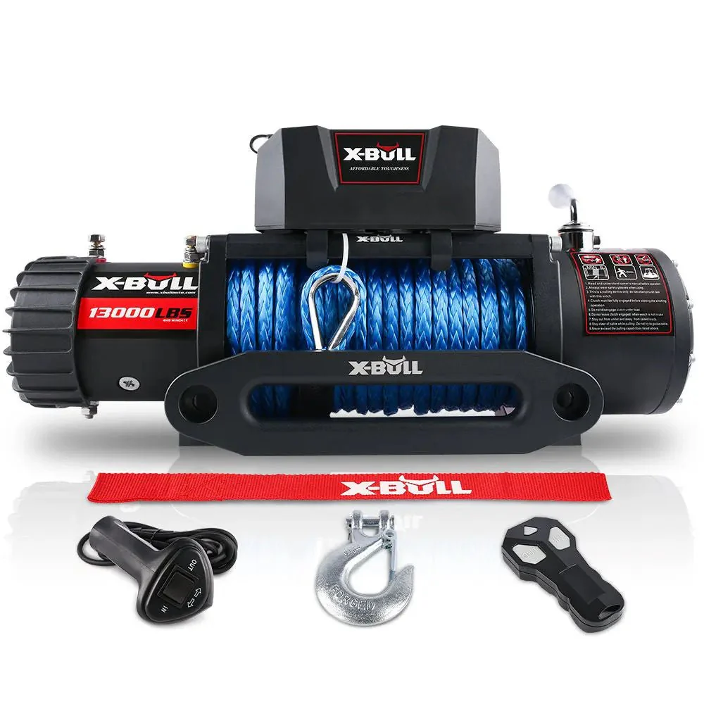 X-BULL Winch Aluminium Hawse Fairlead 8000-13000 LBS 10" - Image 7