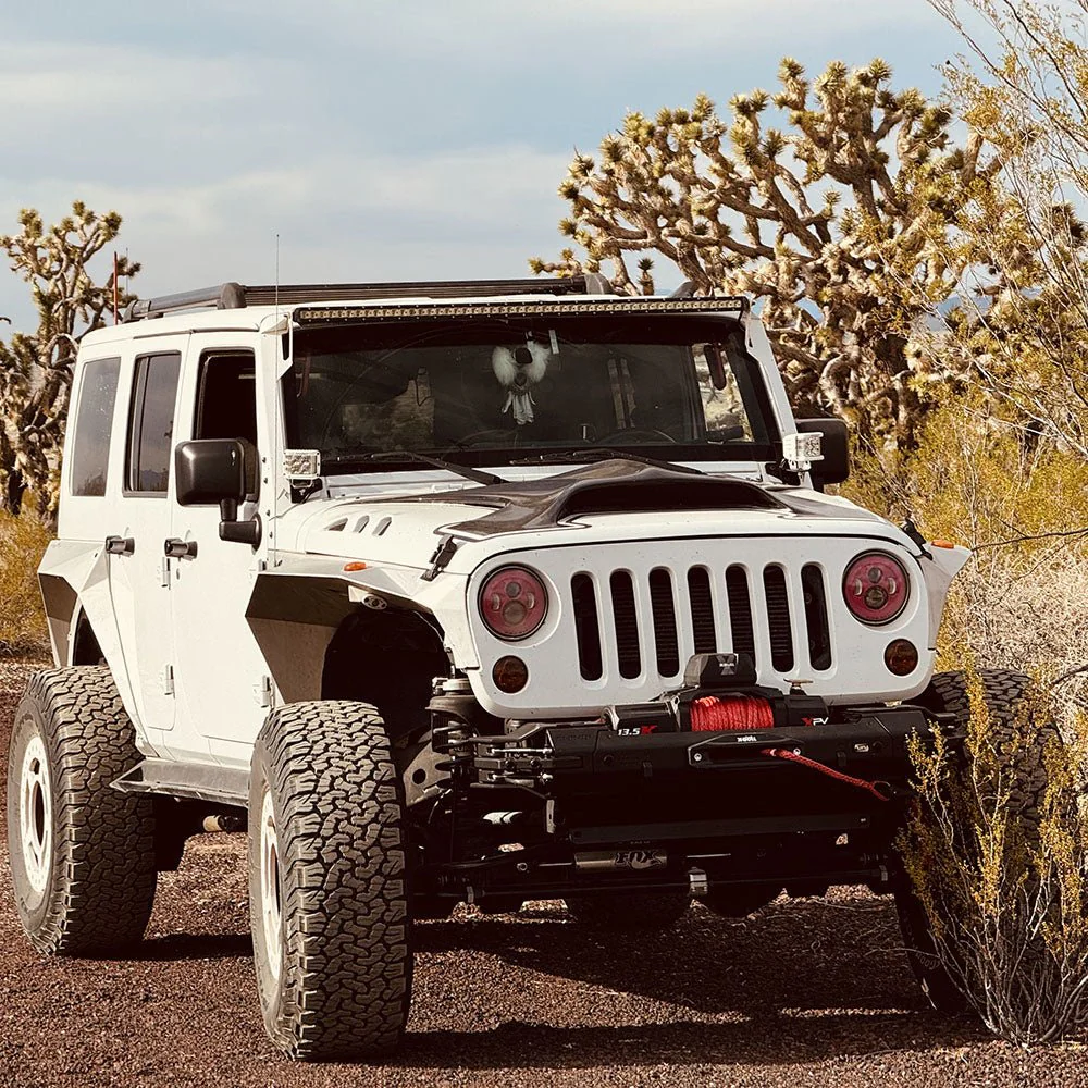 X-BULL Electric Winch XPV 13500 LBS 12V Synthetic Rope SUV Jeep Truck 4WD - Image 12