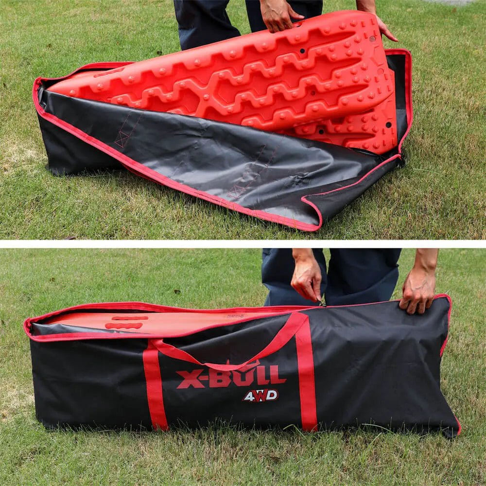 X-BULL Gen 3.0 Recovery Tracks Carry Bag Black - Image 10