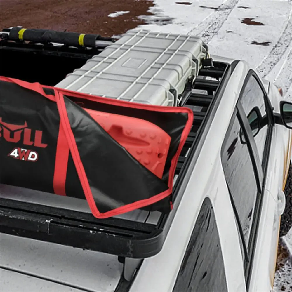 X-BULL Gen 3.0 Recovery Tracks Carry Bag Black - Image 11