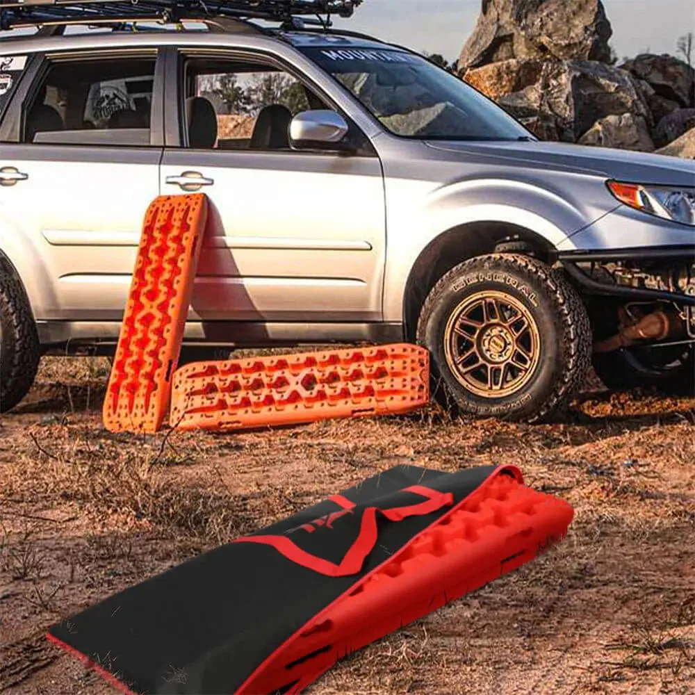 X-BULL Gen 3.0 Recovery Tracks Carry Bag Black - Image 12