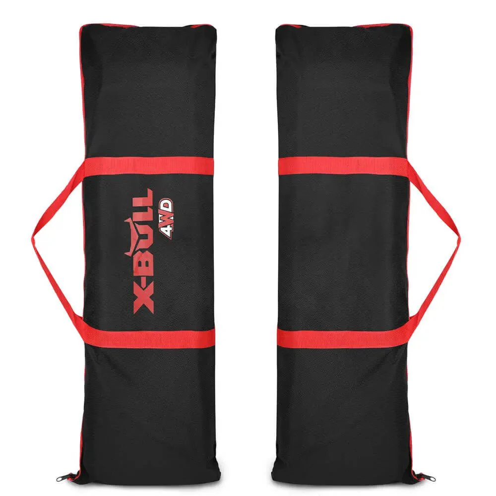 X-BULL Gen 3.0 Recovery Tracks Carry Bag Black - Image 3