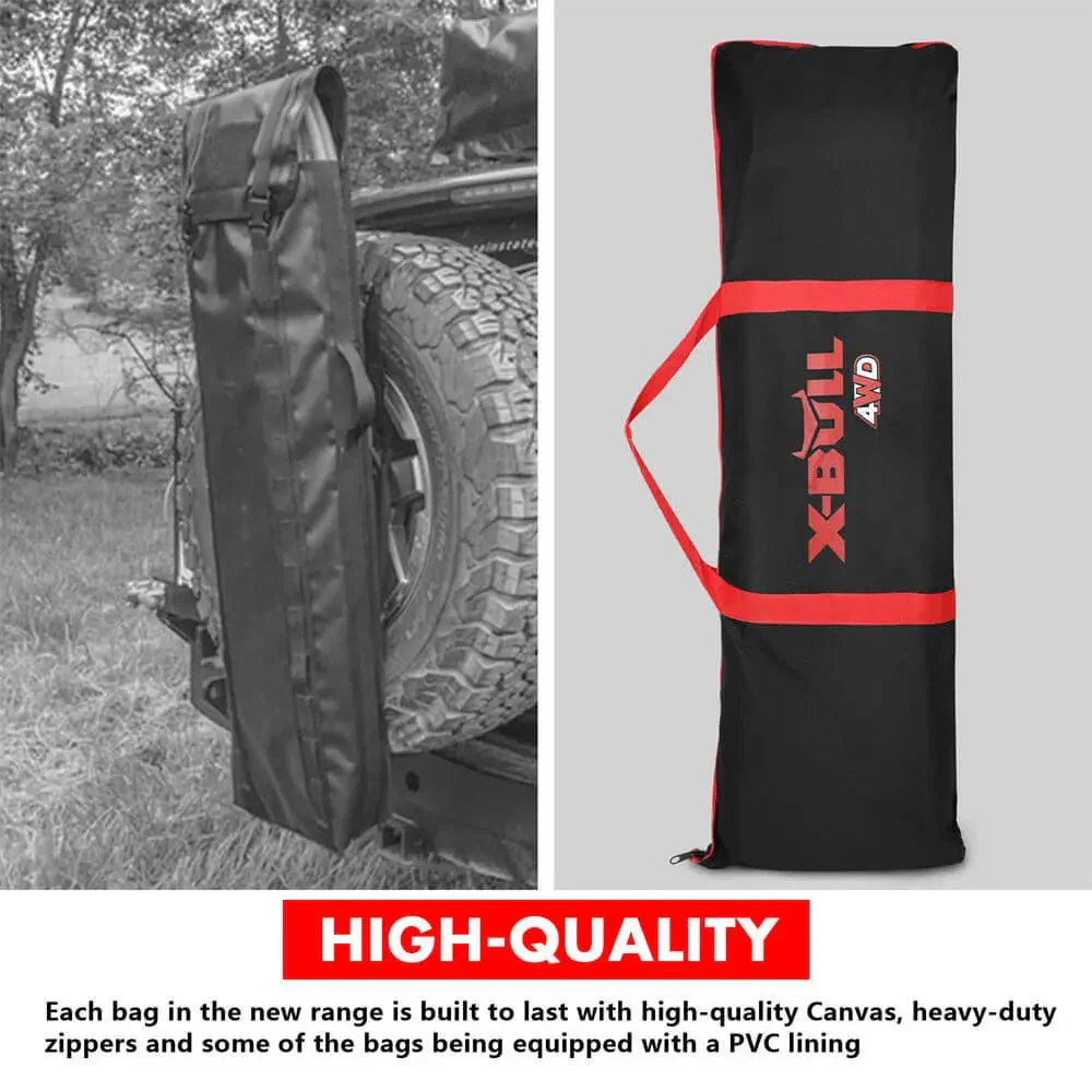 X-BULL Gen 3.0 Recovery Tracks Carry Bag Black - Image 7