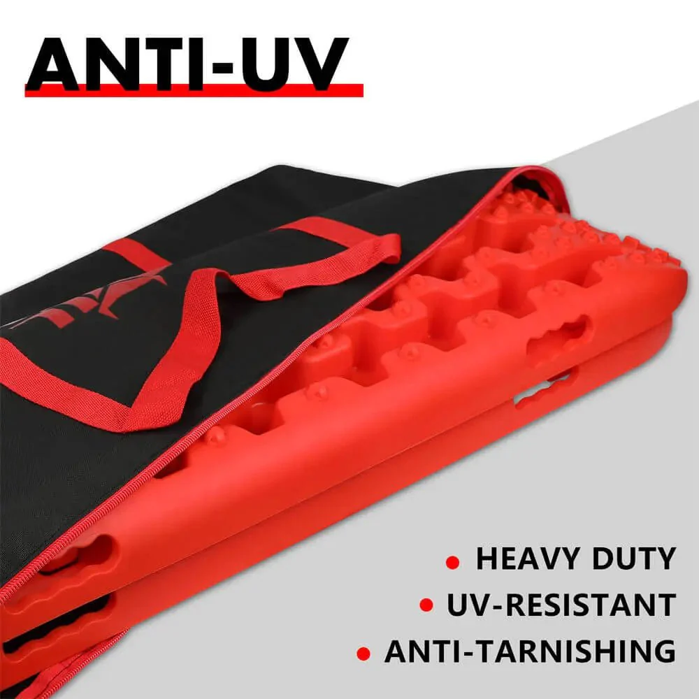 X-BULL Gen 3.0 Recovery Tracks Carry Bag Black - Image 8
