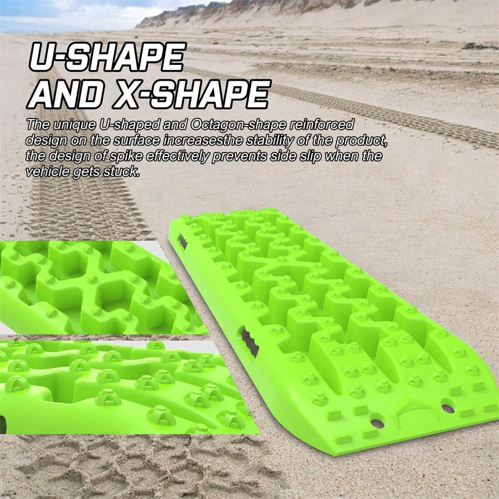 X-BULL Gen 3.0 Off-Road Recovery Traction Boards Recovery Tracks 2 Pairs - Image 12