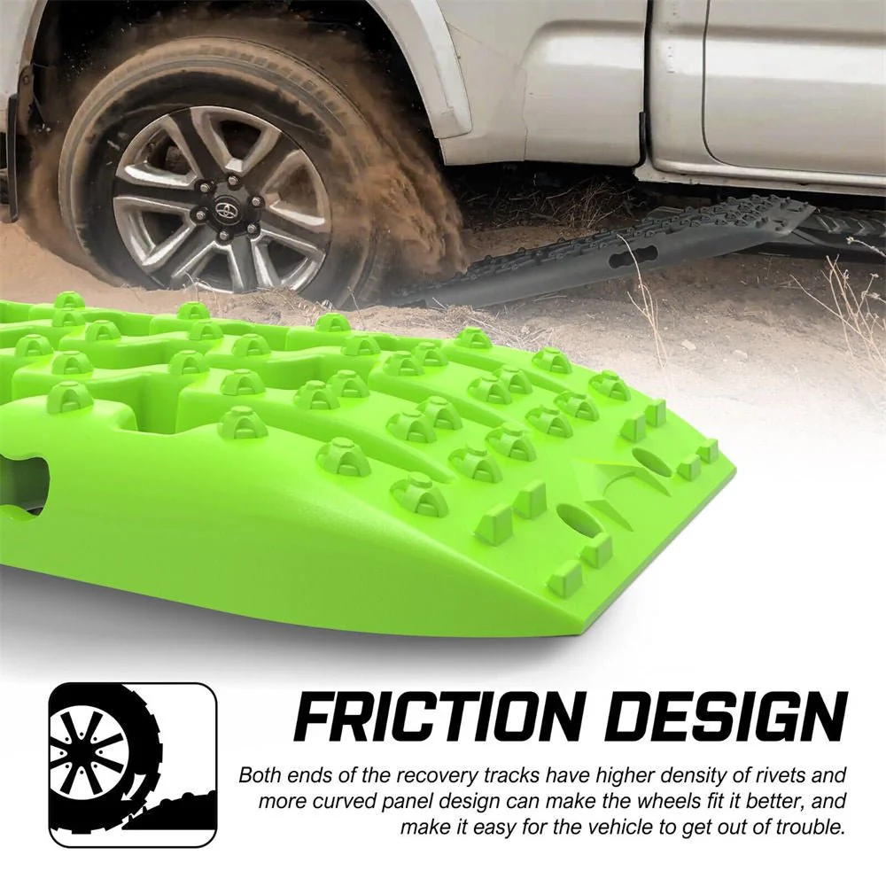 X-BULL Gen 3.0 Off-Road Recovery Traction Boards Recovery Tracks 2 Pairs - Image 13