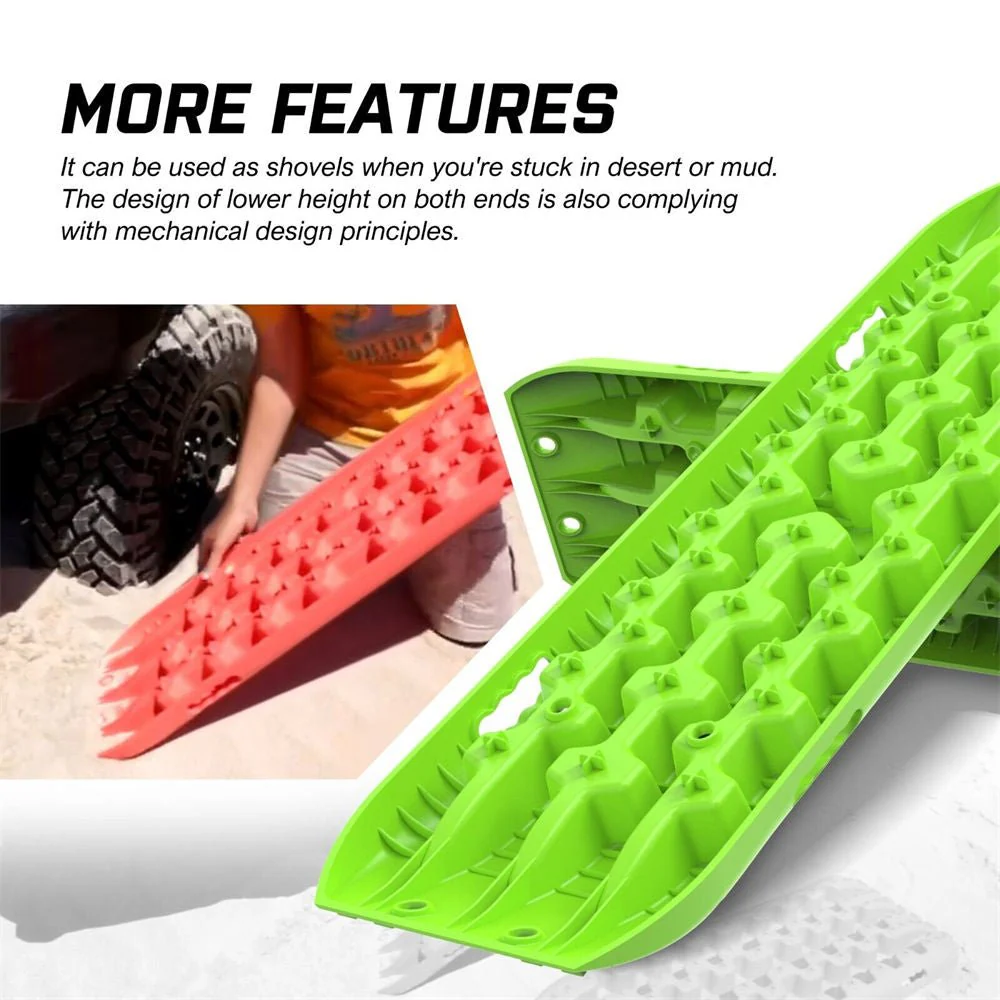 X-BULL Gen 3.0 Off-Road Recovery Traction Boards Recovery Tracks 2 Pairs - Image 15