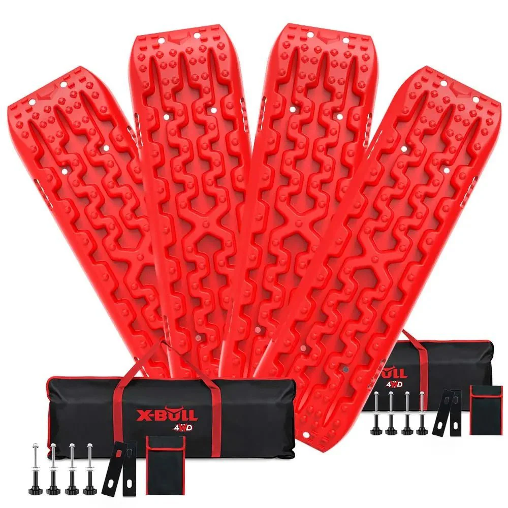 X-BULL Gen 3.0 Off-Road Recovery Traction Boards Recovery Tracks 2 Pairs - Image 17