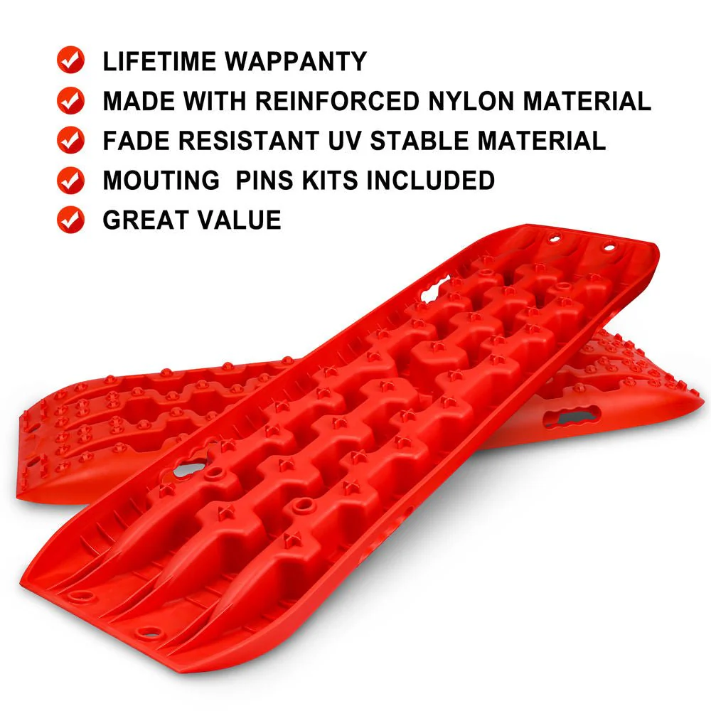 X-BULL Gen 3.0 Off-Road Recovery Traction Boards Recovery Tracks 2 Pairs - Image 19