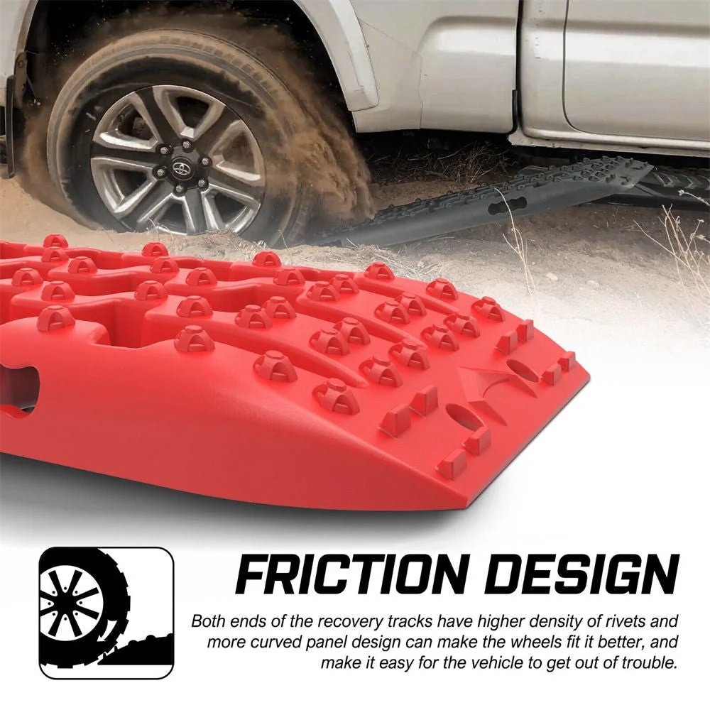X-BULL Gen 3.0 Off-Road Recovery Traction Boards Recovery Tracks 2 Pairs - Image 22