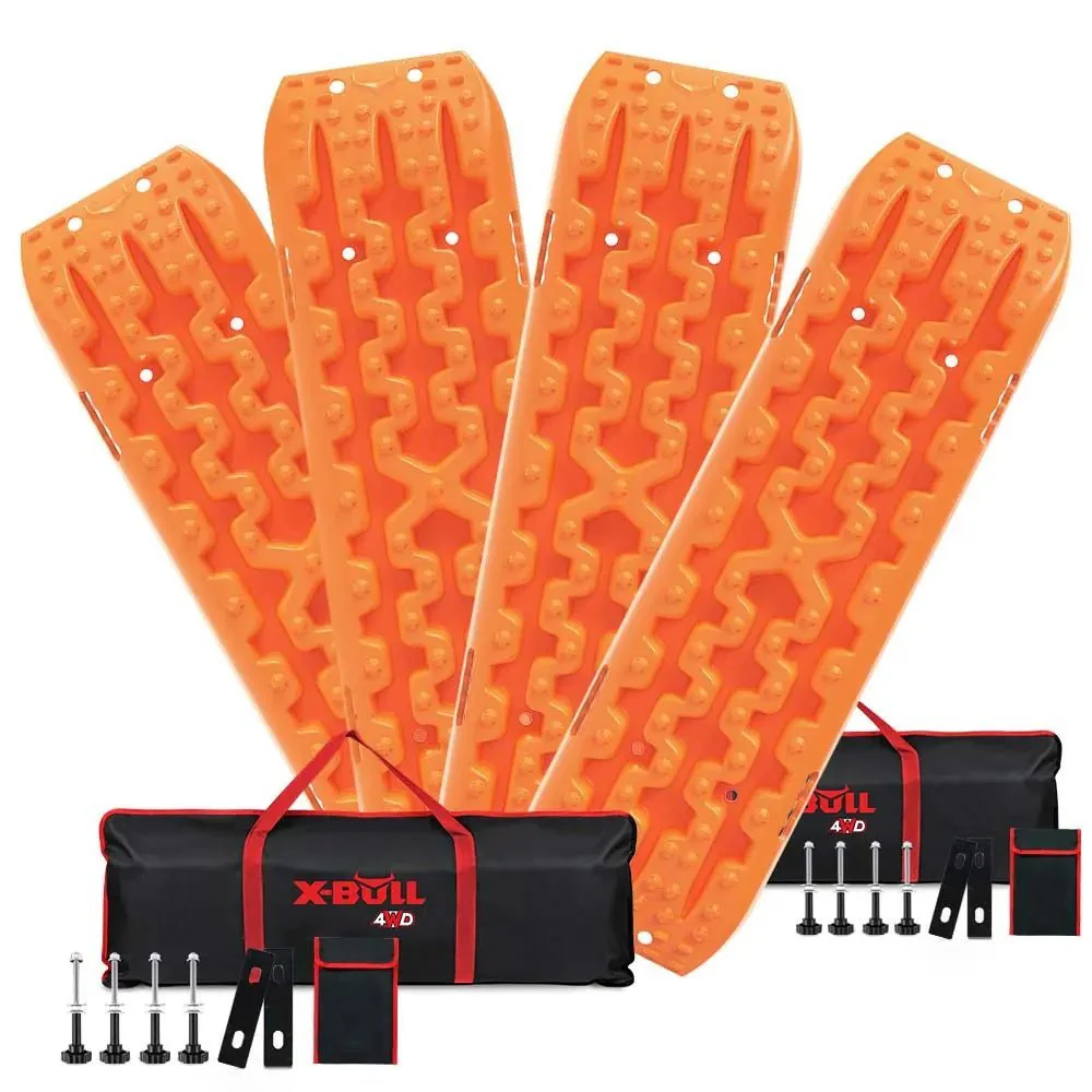 X-BULL Gen 3.0 Off-Road Recovery Traction Boards Recovery Tracks 2 Pairs - Image 26
