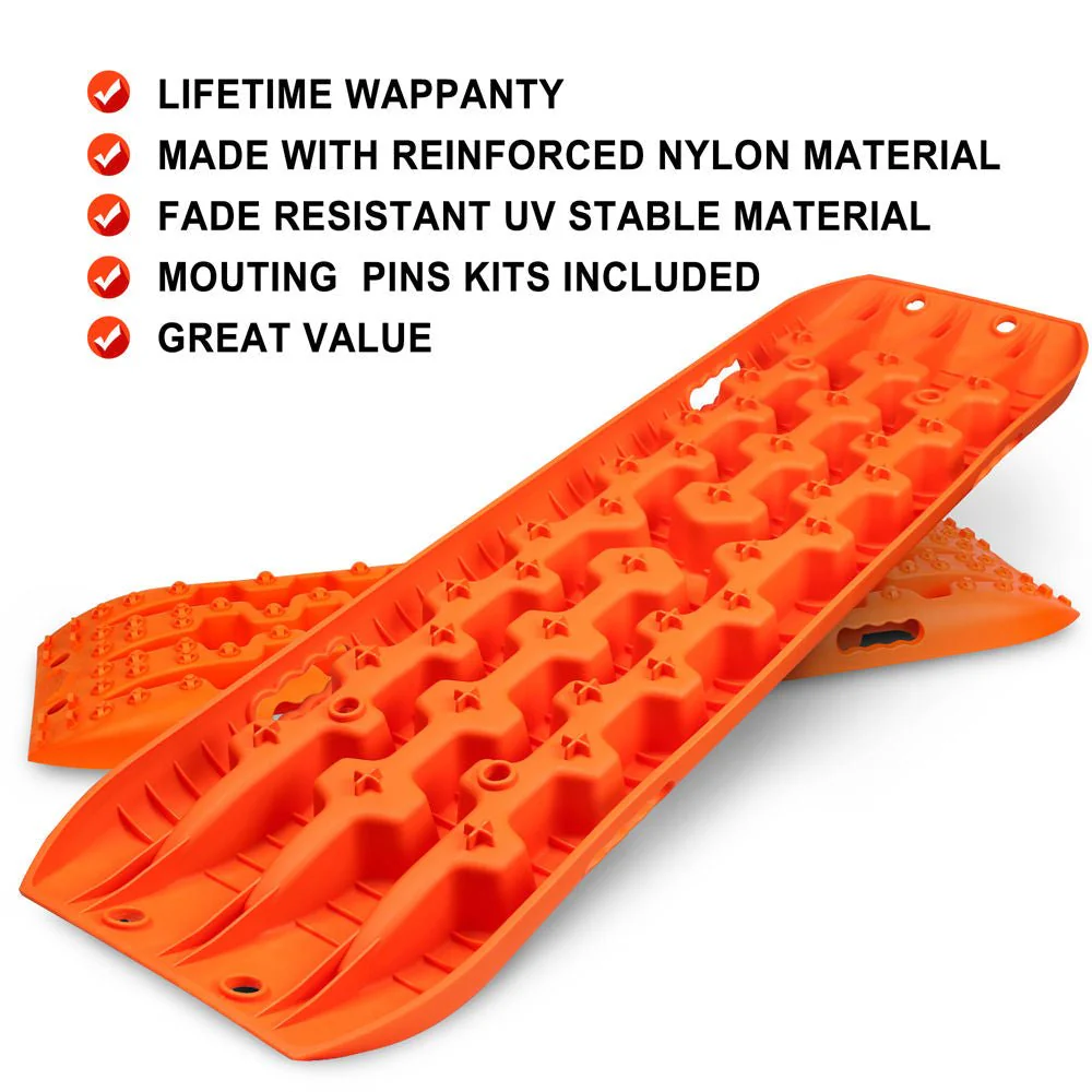 X-BULL Gen 3.0 Off-Road Recovery Traction Boards Recovery Tracks 2 Pairs - Image 28
