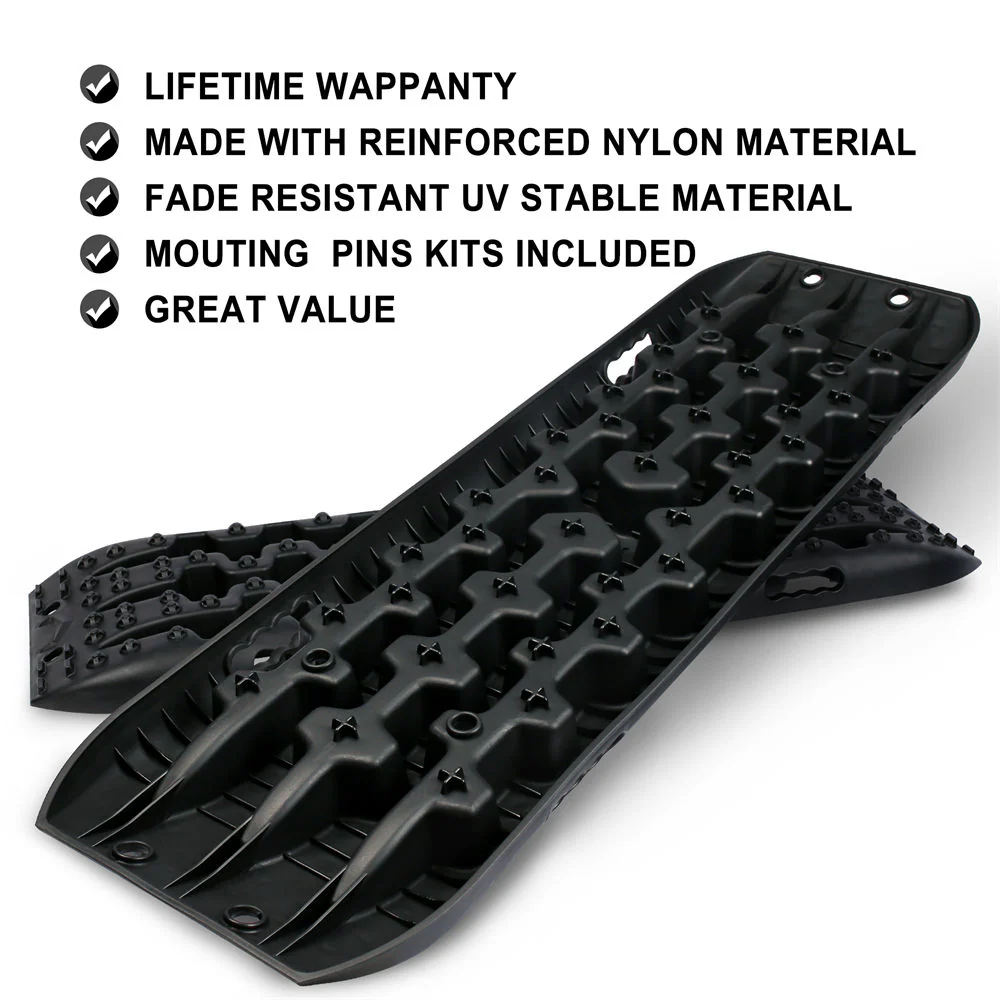 X-BULL Gen 3.0 Off-Road Recovery Traction Boards Recovery Tracks 2 Pairs - Image 3