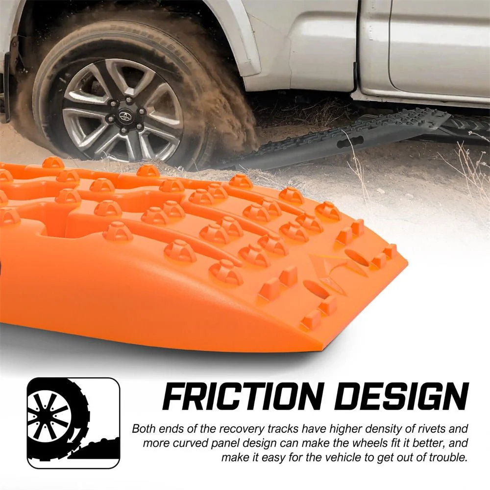 X-BULL Gen 3.0 Off-Road Recovery Traction Boards Recovery Tracks 2 Pairs - Image 31