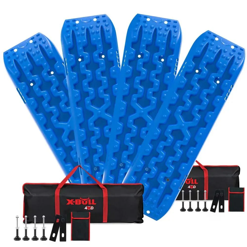 X-BULL Gen 3.0 Off-Road Recovery Traction Boards Recovery Tracks 2 Pairs - Image 33