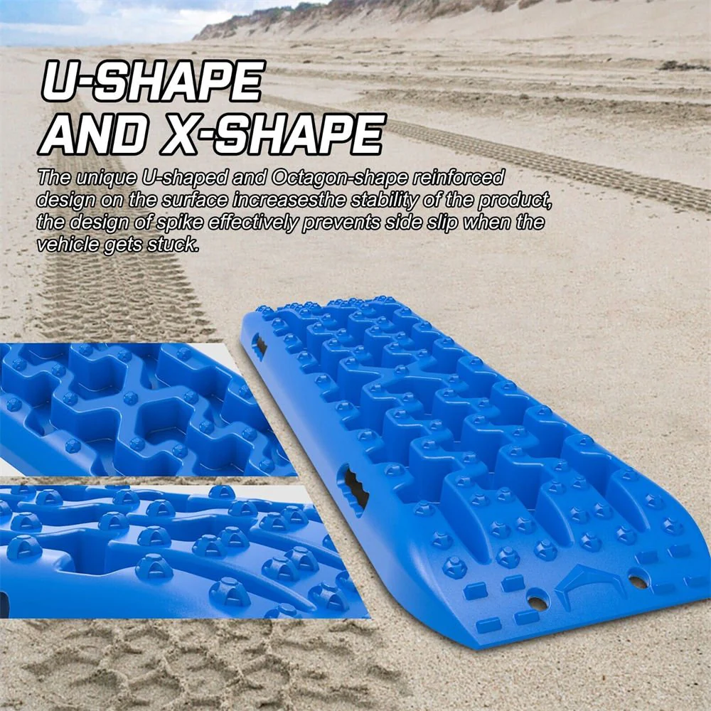 X-BULL Gen 3.0 Off-Road Recovery Traction Boards Recovery Tracks 2 Pairs - Image 37