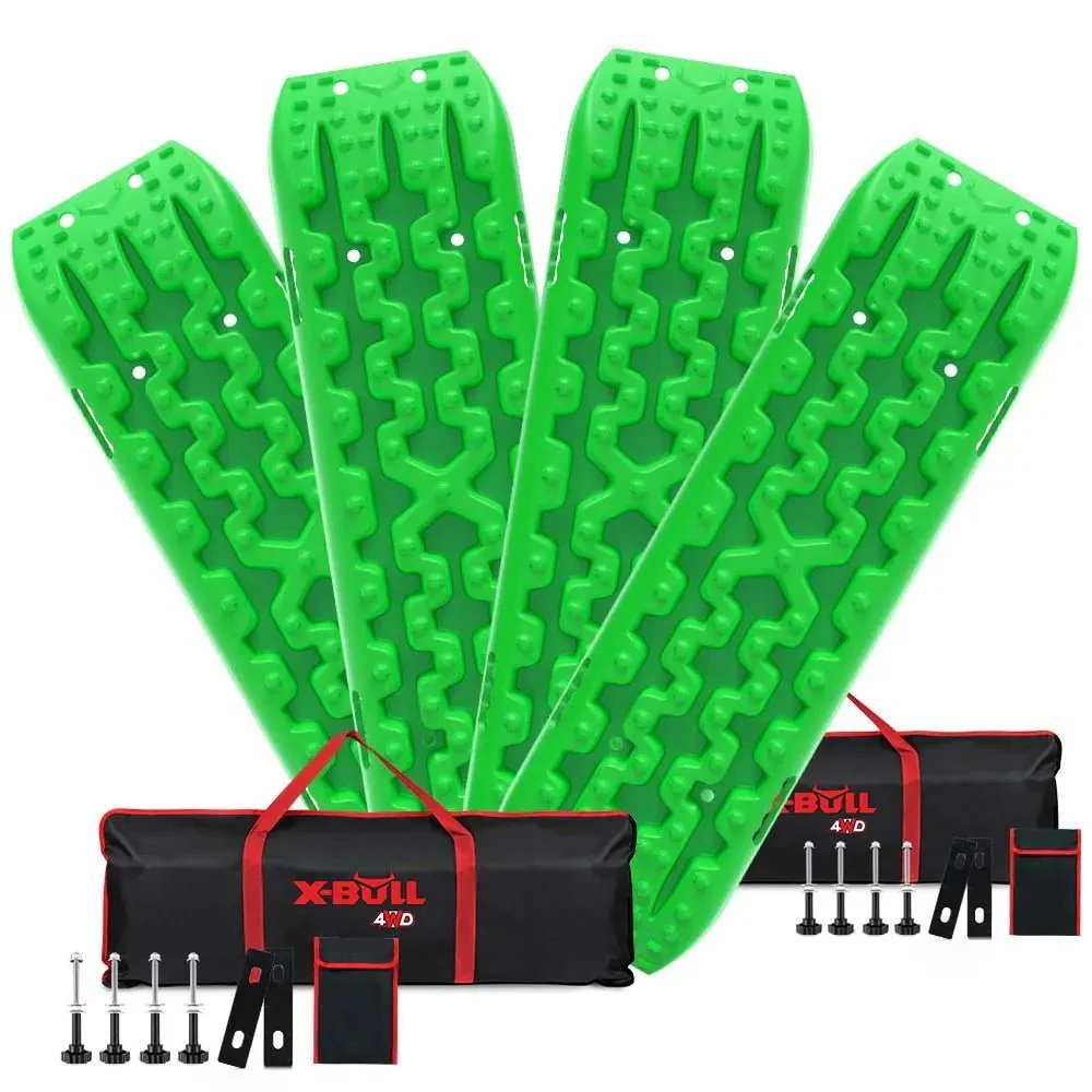 X-BULL Gen 3.0 Off-Road Recovery Traction Boards Recovery Tracks 2 Pairs - Image 41