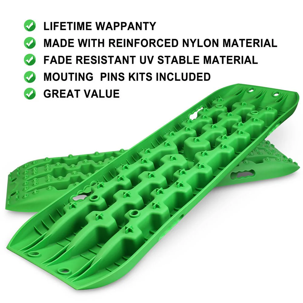 X-BULL Gen 3.0 Off-Road Recovery Traction Boards Recovery Tracks 2 Pairs - Image 43