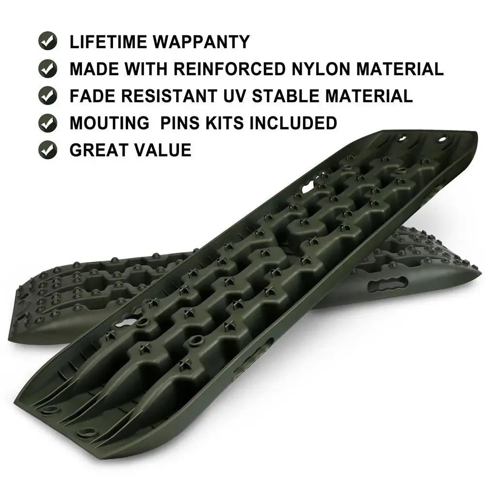 X-BULL Gen 3.0 Off-Road Recovery Traction Boards Recovery Tracks 2 Pairs - Image 46