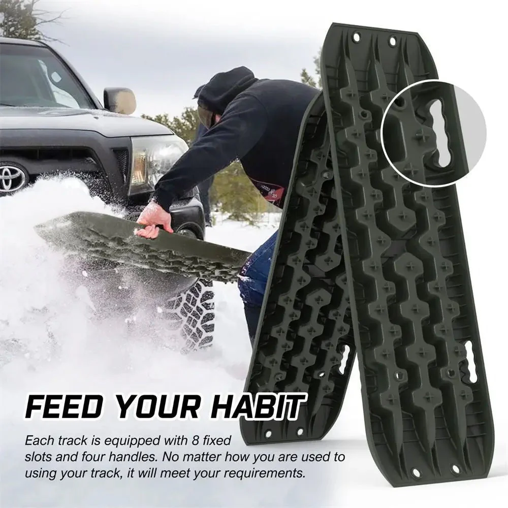 X-BULL Gen 3.0 Off-Road Recovery Traction Boards Recovery Tracks 2 Pairs - Image 50