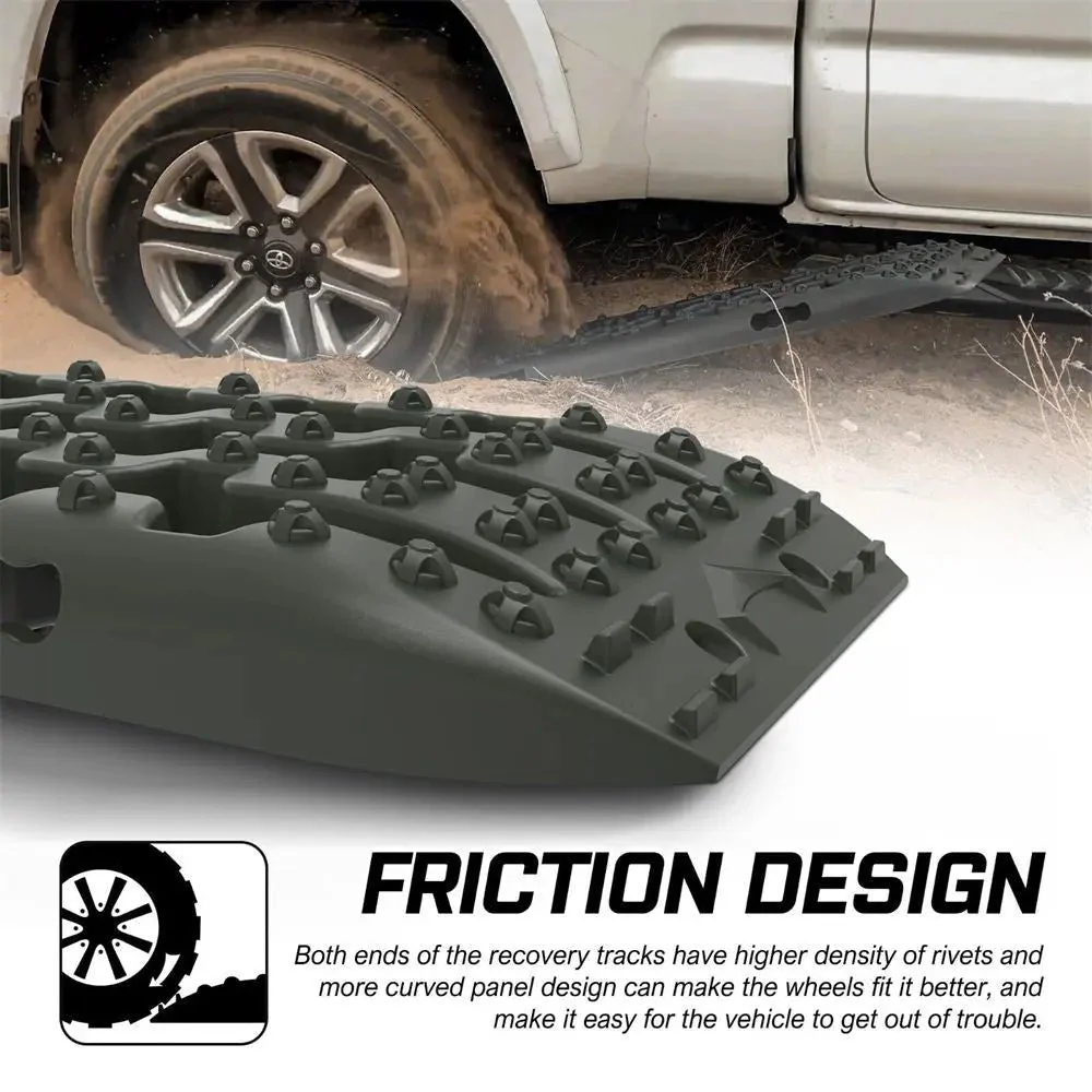 X-BULL Gen 3.0 Off-Road Recovery Traction Boards Recovery Tracks 2 Pairs - Image 51