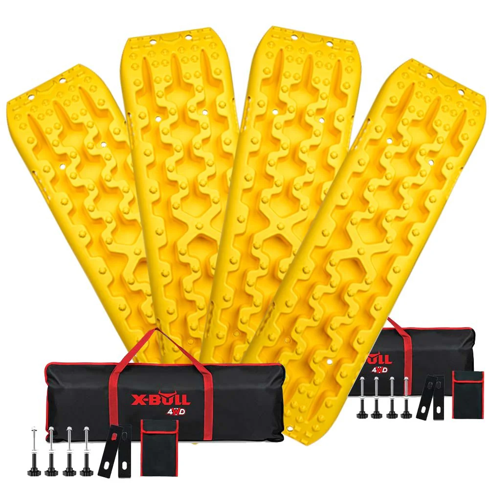X-BULL Gen 3.0 Off-Road Recovery Traction Boards Recovery Tracks 2 Pairs - Image 53