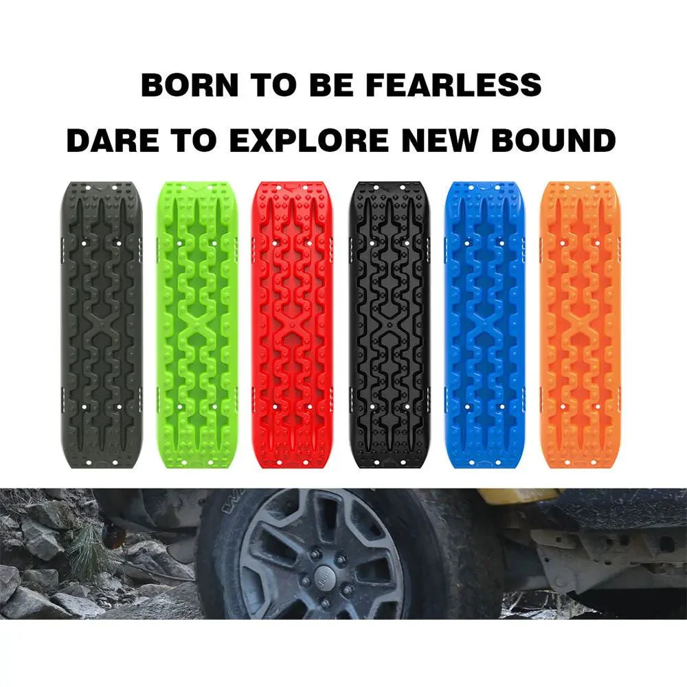 X-BULL Gen 3.0 Off-Road Recovery Traction Boards Recovery Tracks 2 Pairs - Image 57