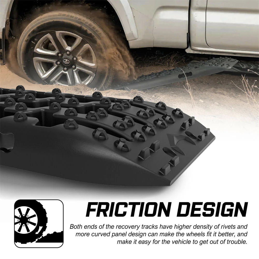 X-BULL Gen 3.0 Off-Road Recovery Traction Boards Recovery Tracks 2 Pairs - Image 6