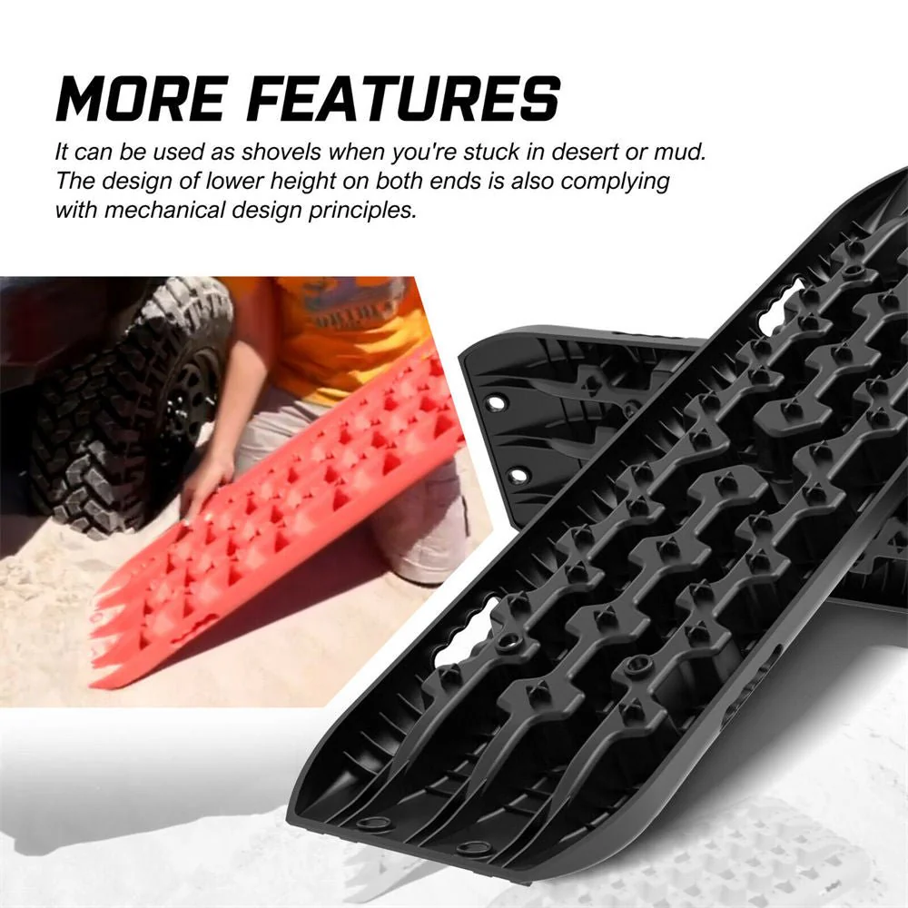 X-BULL Gen 3.0 Off-Road Recovery Traction Boards Recovery Tracks 2 Pairs - Image 7