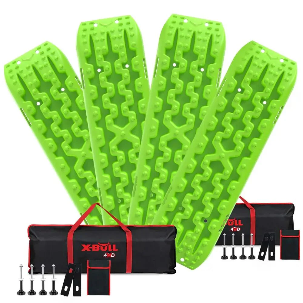 X-BULL Gen 3.0 Off-Road Recovery Traction Boards Recovery Tracks 2 Pairs - Image 9