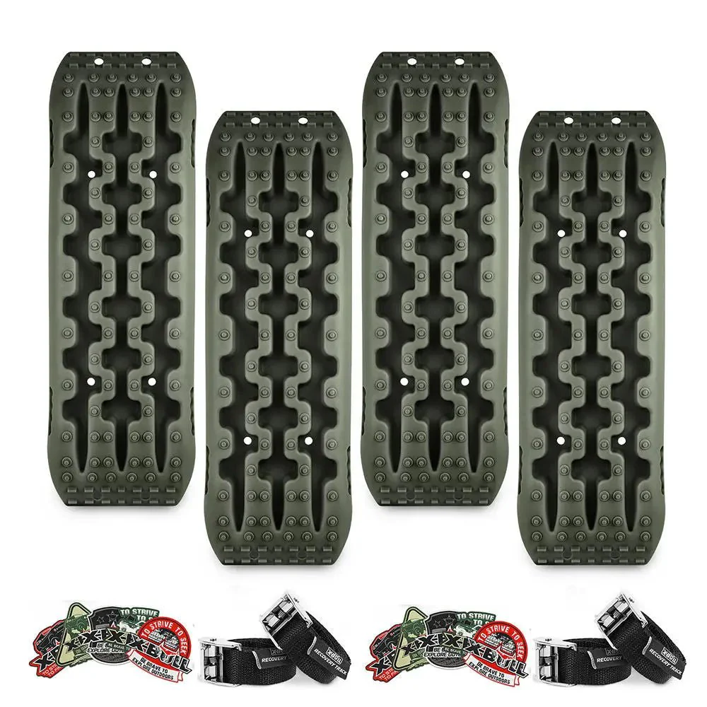 X-BULL Gen2-S Off-Road Recovery Traction Boards Recovery Tracks 2 Pairs - Image 15