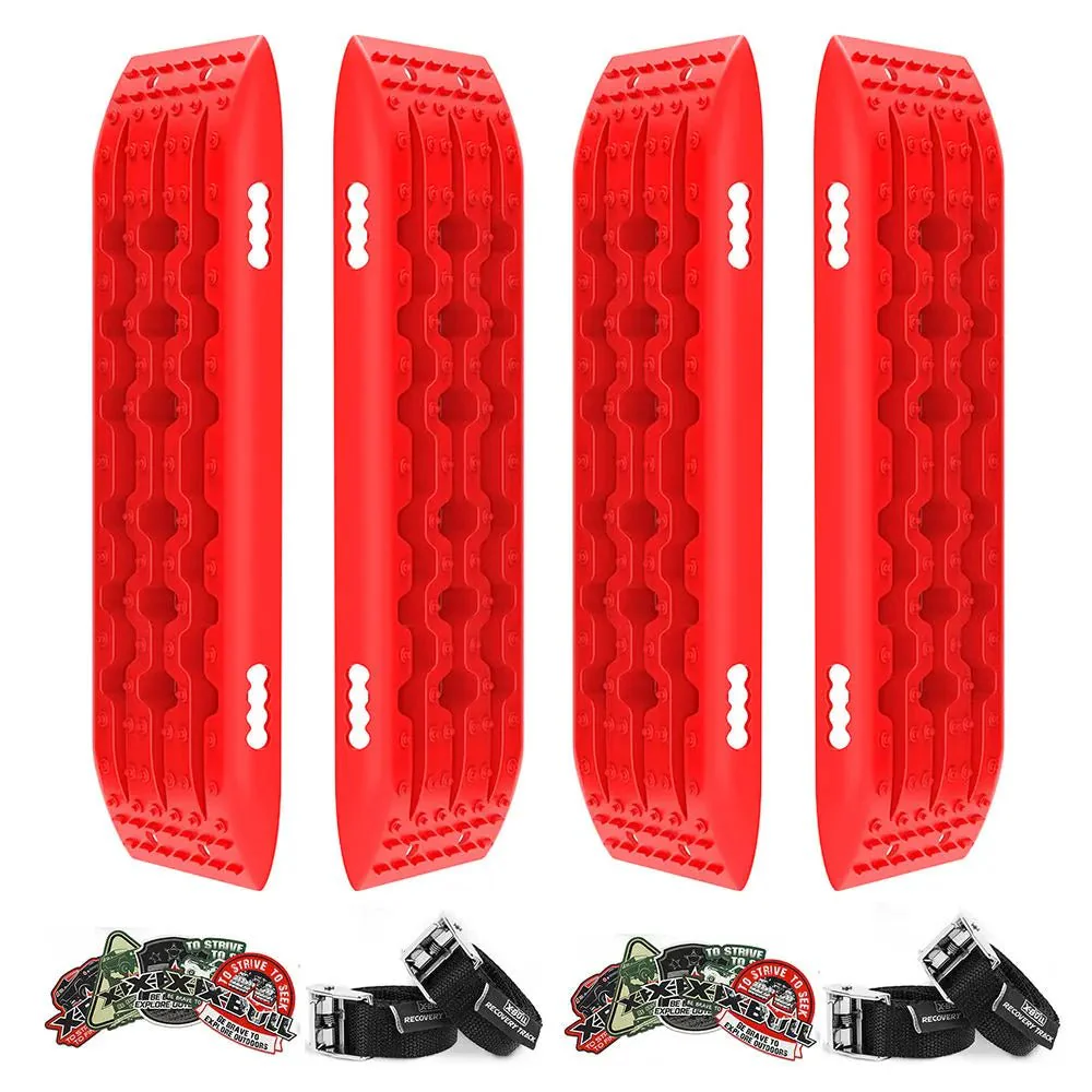 X-BULL Gen2-S Off-Road Recovery Traction Boards Recovery Tracks 2 Pairs - Image 21