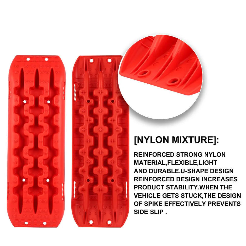 X-BULL Gen2-S Off-Road Recovery Traction Boards Recovery Tracks 2 Pairs - Image 27