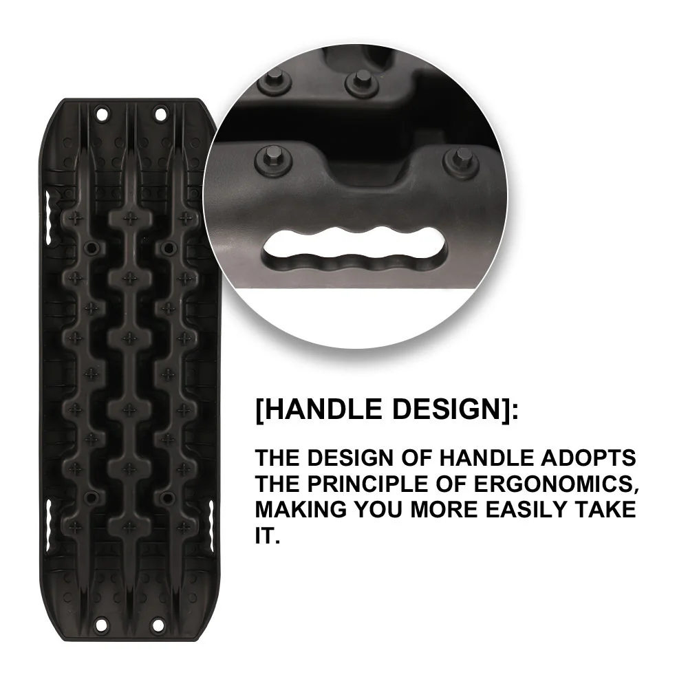 X-BULL Gen2-S Off-Road Recovery Traction Boards Recovery Tracks 2 Pairs - Image 5