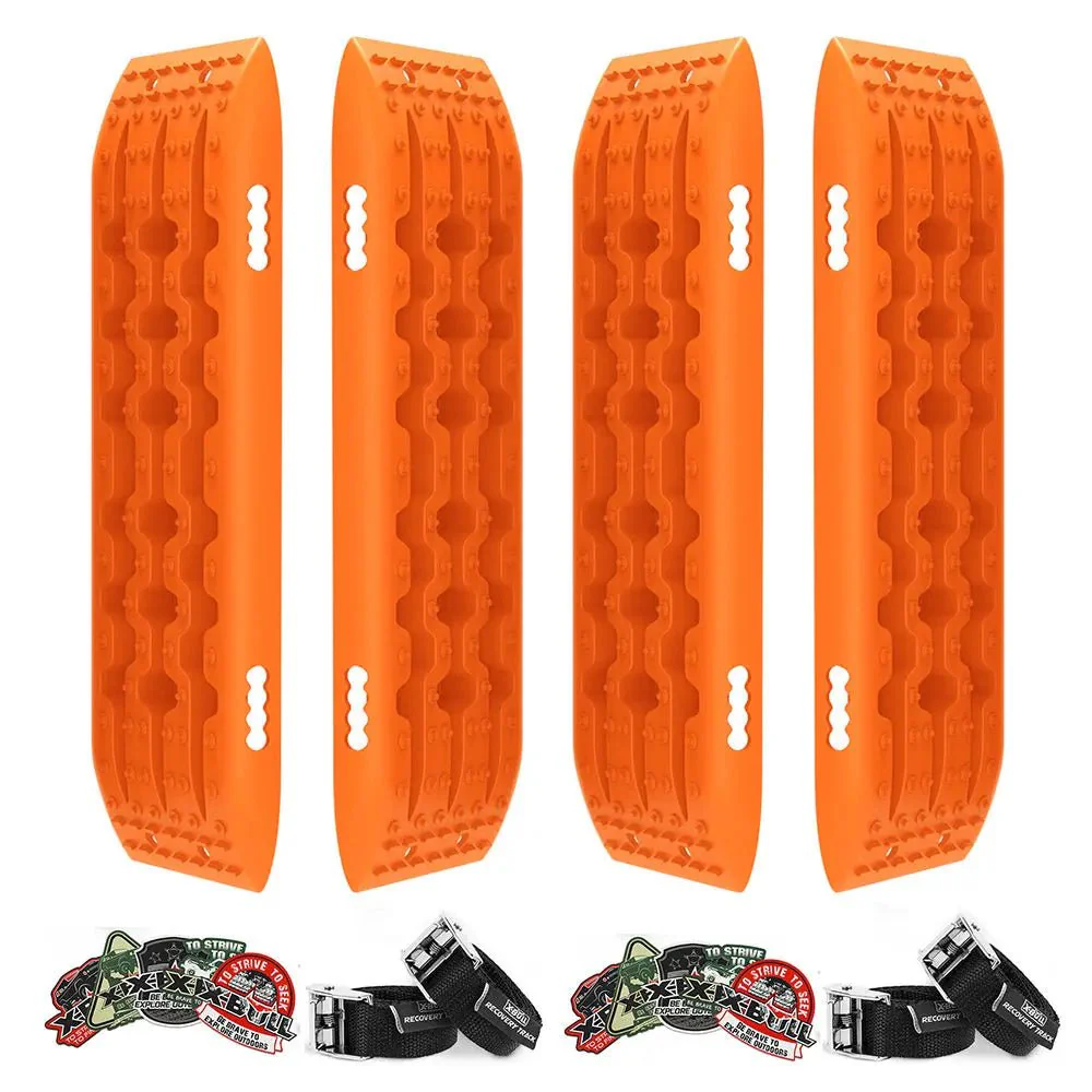 X-BULL Gen2-S Off-Road Recovery Traction Boards Recovery Tracks 2 Pairs - Image 9