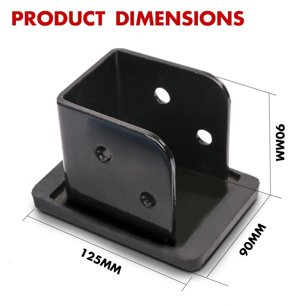 X-BULL Hi Lift Jack Mate high Lifter Farm Jack 4WD Wheel Lifter Offroad Recovery - Image 5