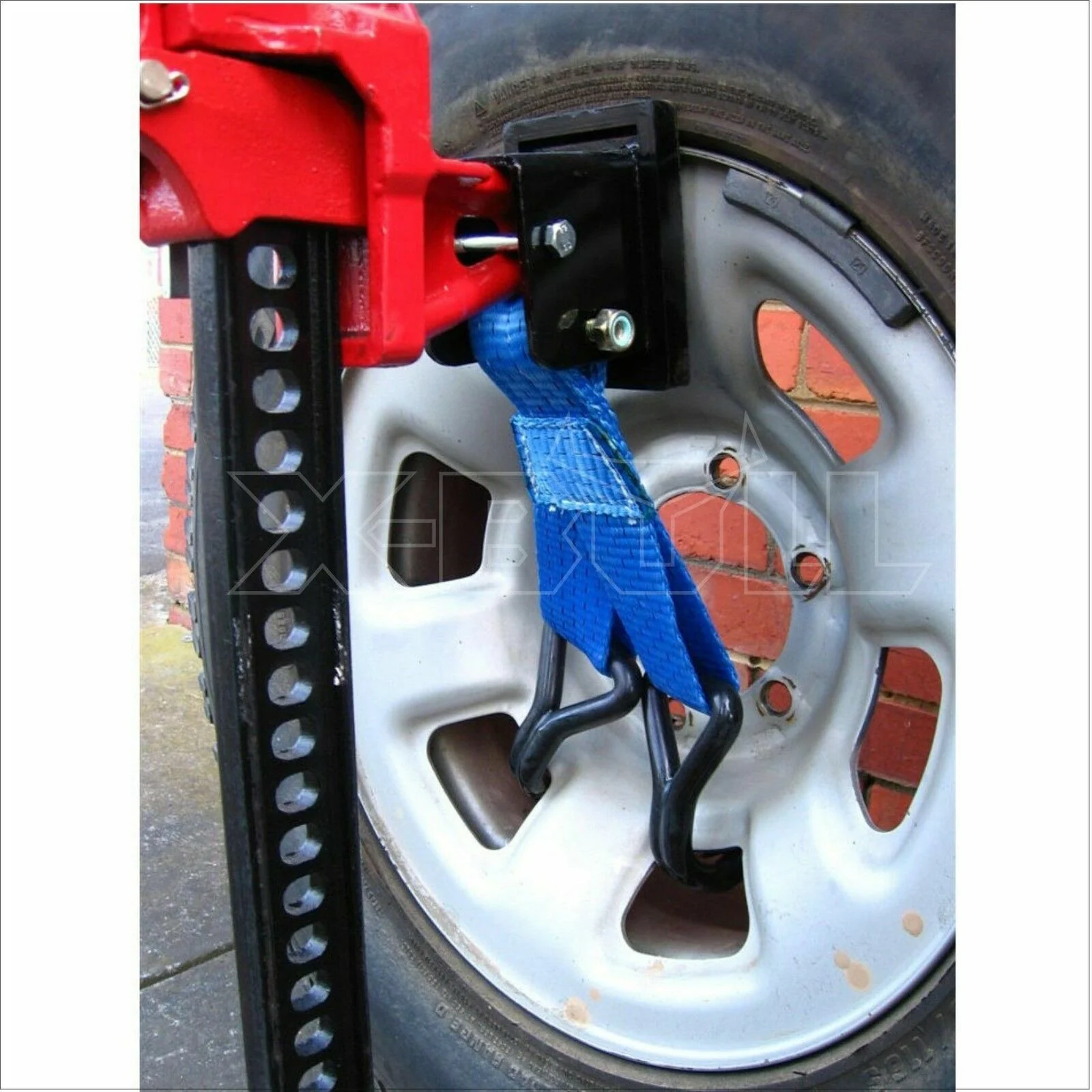 X-BULL Hi Lift Jack Mate high Lifter Farm Jack 4WD Wheel Lifter Offroad Recovery - Image 6