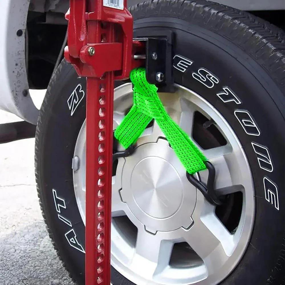 X-BULL Hi Lift Jack Mate high Lifter Farm Jack 4WD Wheel Lifter Offroad Recovery - Image 8