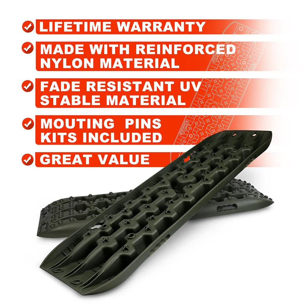X-BULL Gen 3.0 Off-Road Recovery Traction Boards Recovery Tracks - Image 29